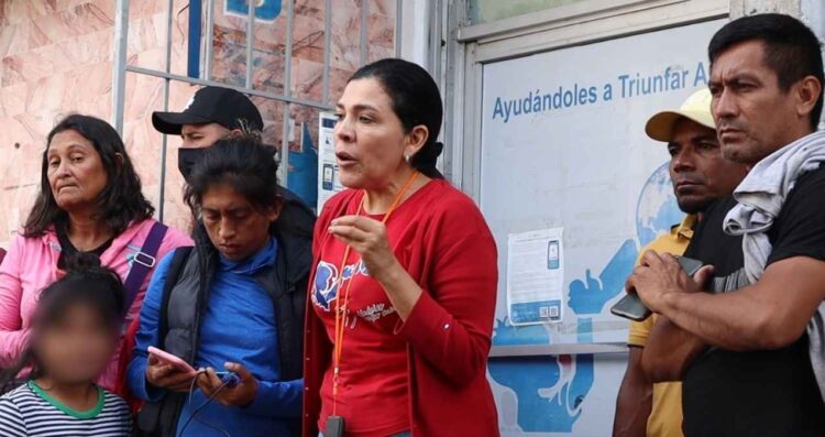 Asociación Matamoros migrantes