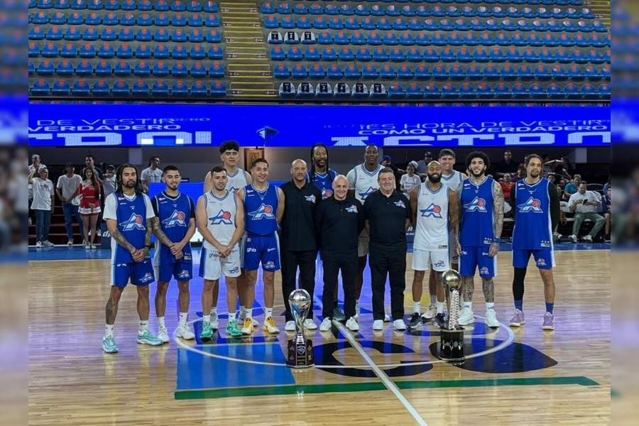 Astros de Jalisco Halcones de Xalapa