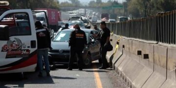 automovilista asesinado balazos Cuautitlán Izcalli