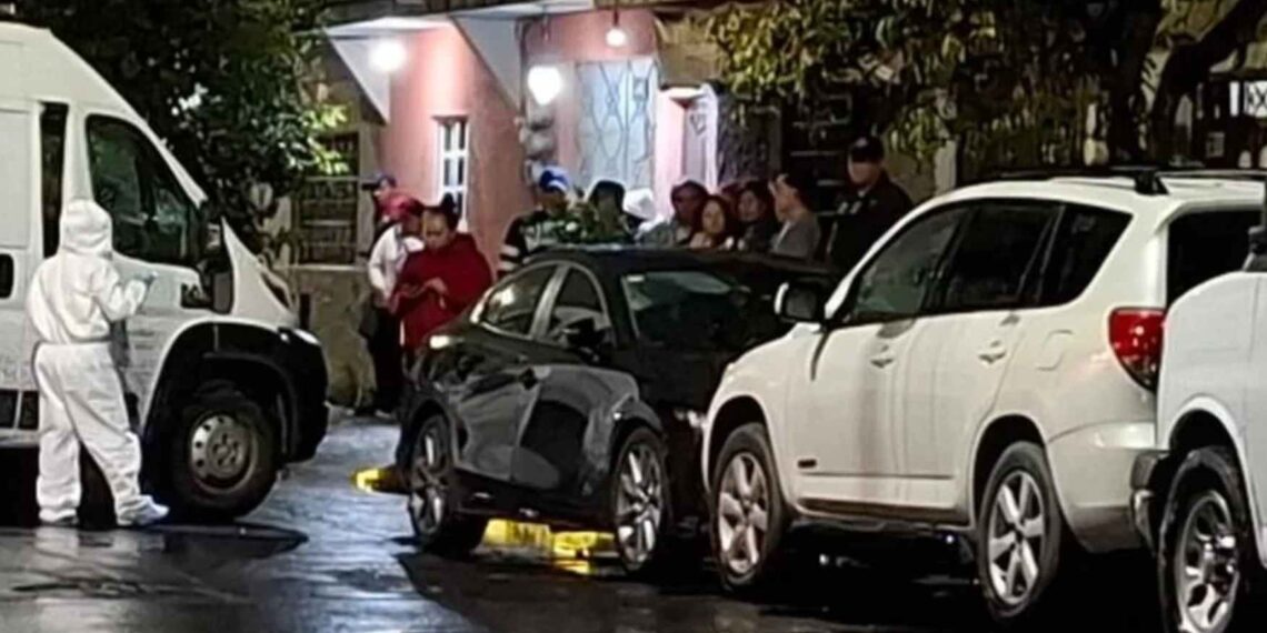 Ataque armado en Iztacalco