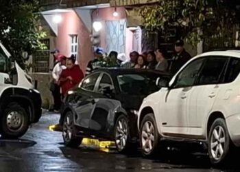 Ataque armado en Iztacalco