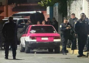 Ataque armado en Xochimilco