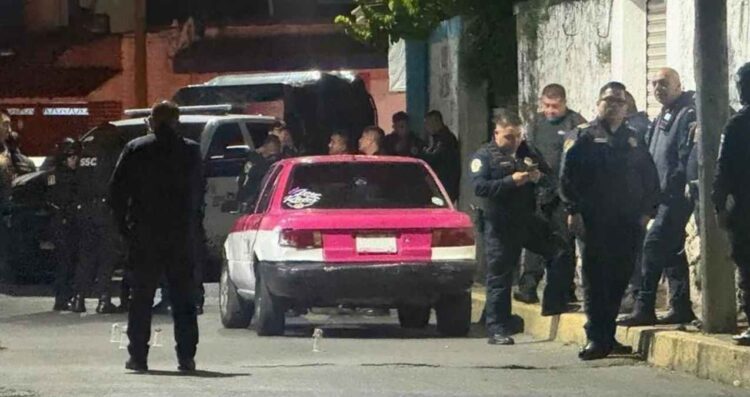 Ataque armado en Xochimilco