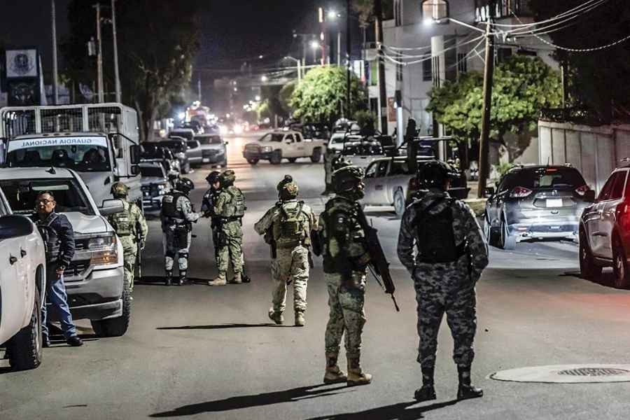 Ataque con explosivos en Tijuana Fiscalía de Baja California, objetivo de la agresión