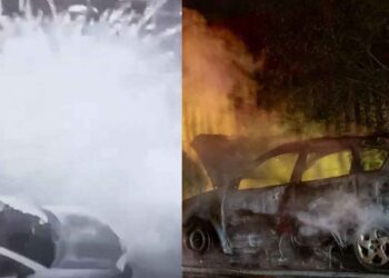 Ataque con explosivos en Tijuana: Fiscalía de Baja California, objetivo de la agresión