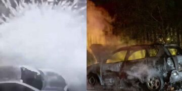 Ataque con explosivos en Tijuana: Fiscalía de Baja California, objetivo de la agresión