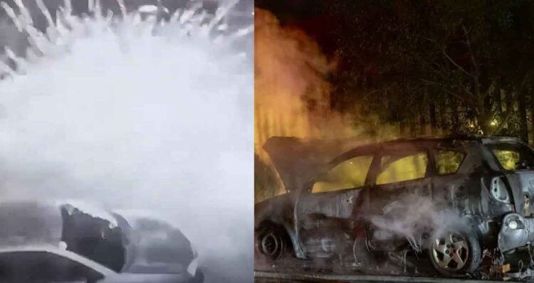 Ataque con explosivos en Tijuana: Fiscalía de Baja California, objetivo de la agresión