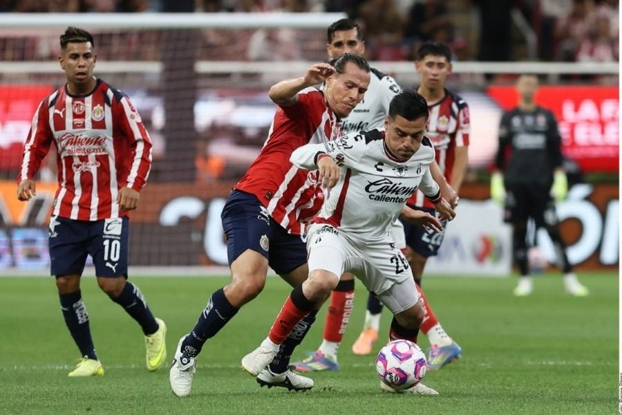 Atlas Liga MX 2025