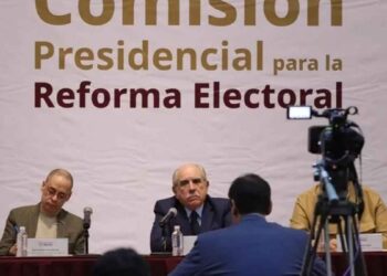 audiencias reforma electoral EU