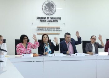 Auditoría pública 2025 Tamaulipas