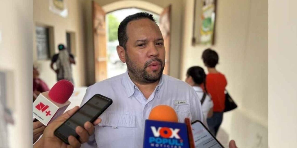 Aumenta el comercio informal en Ciudad Victoria, Tamaulipas, con el arranque del fin de año