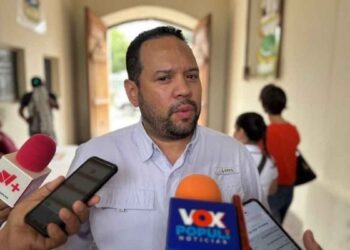 Aumenta el comercio informal en Ciudad Victoria, Tamaulipas, con el arranque del fin de año