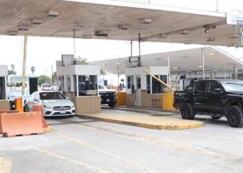Aumentan los tiempos de espera para cruzar a Estados Unidos desde Matamoros, Tamaulipas