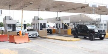 Aumentan los tiempos de espera para cruzar a Estados Unidos desde Matamoros, Tamaulipas