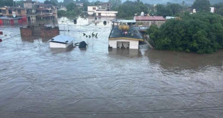 lluvias México personas fallecidas