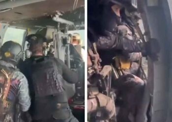 detenidos narcobloqueos Chiapas
