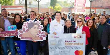 Autoridades educativas resaltan avances del apoyo Rita Cetina en el país