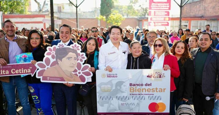 Autoridades educativas resaltan avances del apoyo Rita Cetina en el país