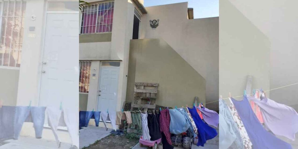 Autoridades indagan fallecimiento de un bebé en colonia Portal de Lincoln de García, Nuevo León