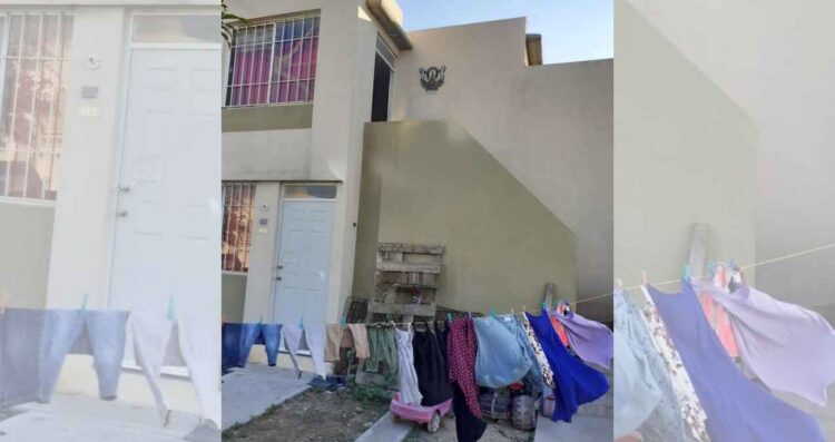 Autoridades indagan fallecimiento de un bebé en colonia Portal de Lincoln de García, Nuevo León