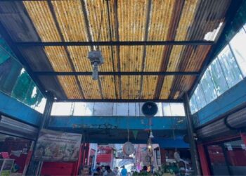 Avanza gestión para rescatar el Mercado Francisco I. Madero en el centro de Tampico