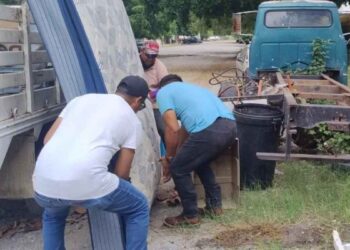 Ayuntamiento de Victoria refuerza limpieza en colonias y espacios públicos