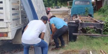 Ayuntamiento de Victoria refuerza limpieza en colonias y espacios públicos