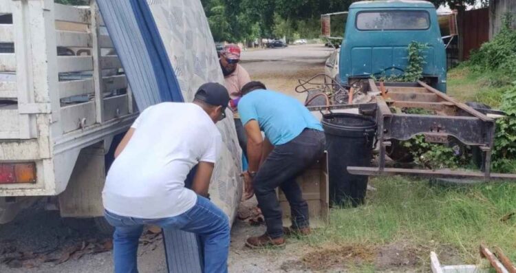 Ayuntamiento de Victoria refuerza limpieza en colonias y espacios públicos