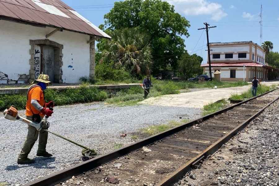 Ayuntamiento de Victoria refuerza limpieza en colonias y espacios públicos