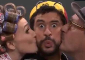 Bad Bunny sorprende en Saturday Night Live con homenaje a El Chavo del 8