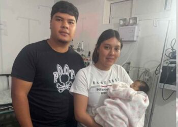 La bebé robada en Durango fue hallada viva en una zona verde