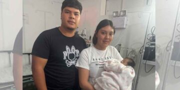 La bebé robada en Durango fue hallada viva en una zona verde