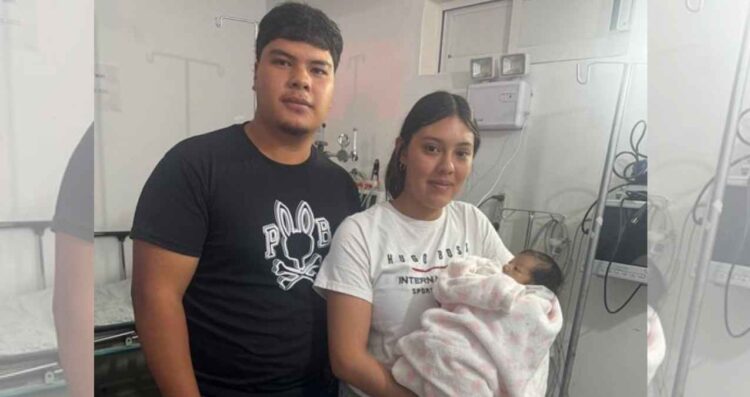 La bebé robada en Durango fue hallada viva en una zona verde
