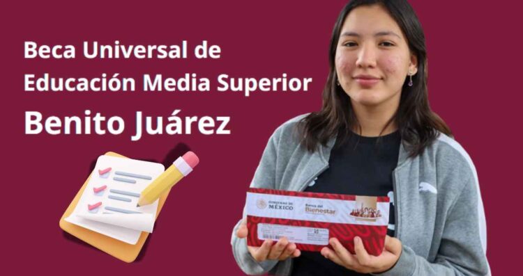 _Beca Benito Juárez ¿Cómo te puedes registrar