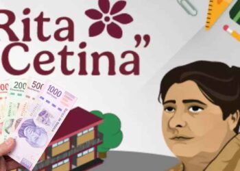 _Beca Rita Cetina durante noviembre