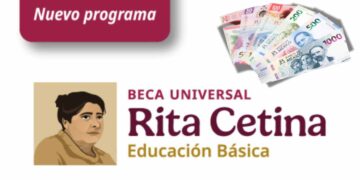 Beca Rita Cetina mañana
