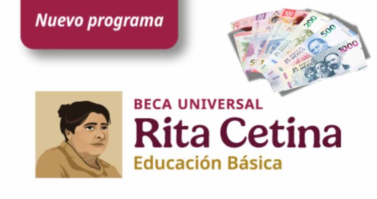 Beca Rita Cetina mañana
