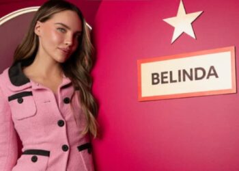 Belinda abre las puertas de “Mentiras All Stars” con una experiencia única en México