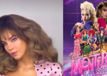 Belinda conquista de nuevo con su papel en “Mentiras, el musical”