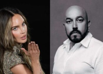 Belinda reacciona a las declaraciones de Lupillo Rivera sobre su noviazgo