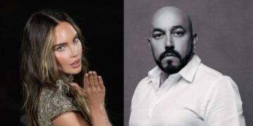 Belinda reacciona a las declaraciones de Lupillo Rivera sobre su noviazgo