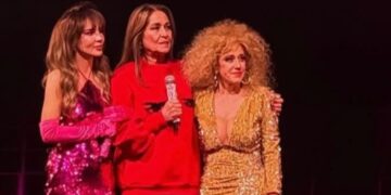 Belinda y Daniela Romo cautivan al público en “Mentiras, el musical”