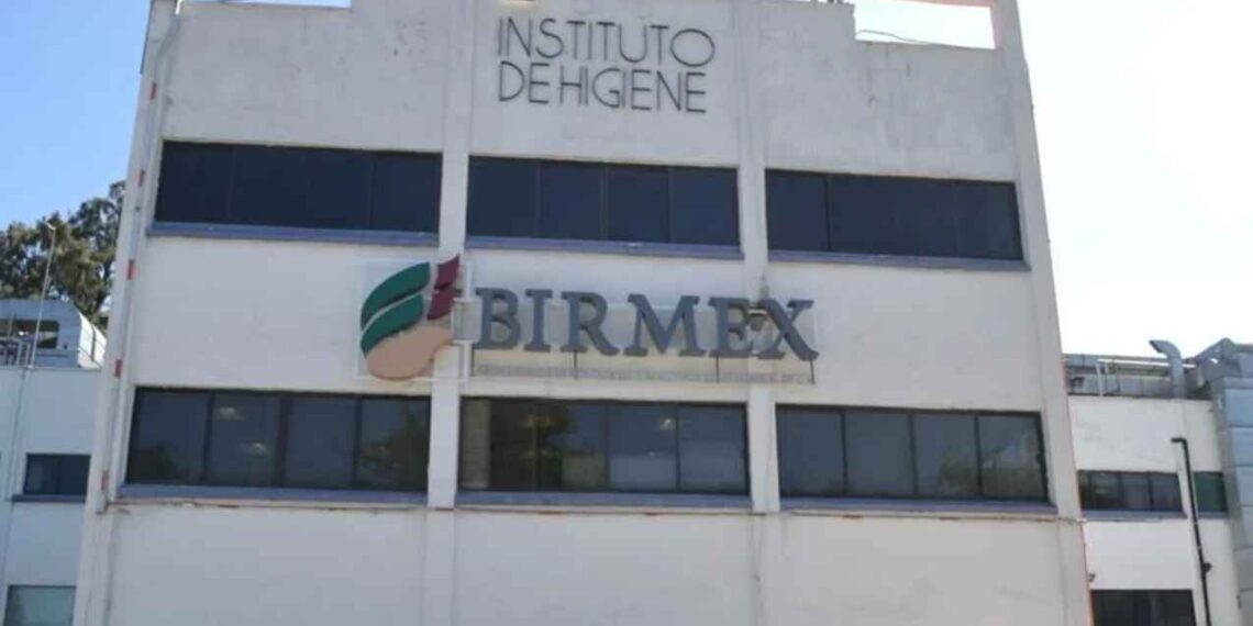 Birmex reactiva compra consolidada de insumos médicos para 2026