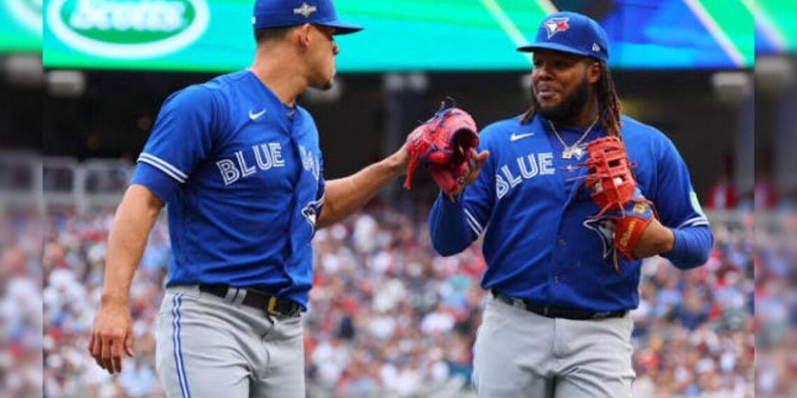 Blue Jays de Toronto Mundial