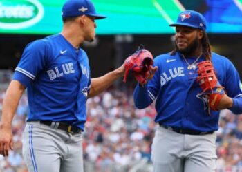 Blue Jays de Toronto Mundial