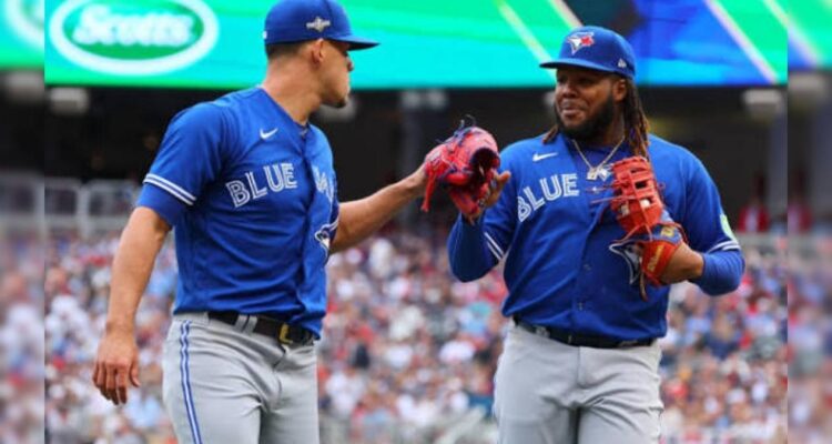 Blue Jays de Toronto Mundial