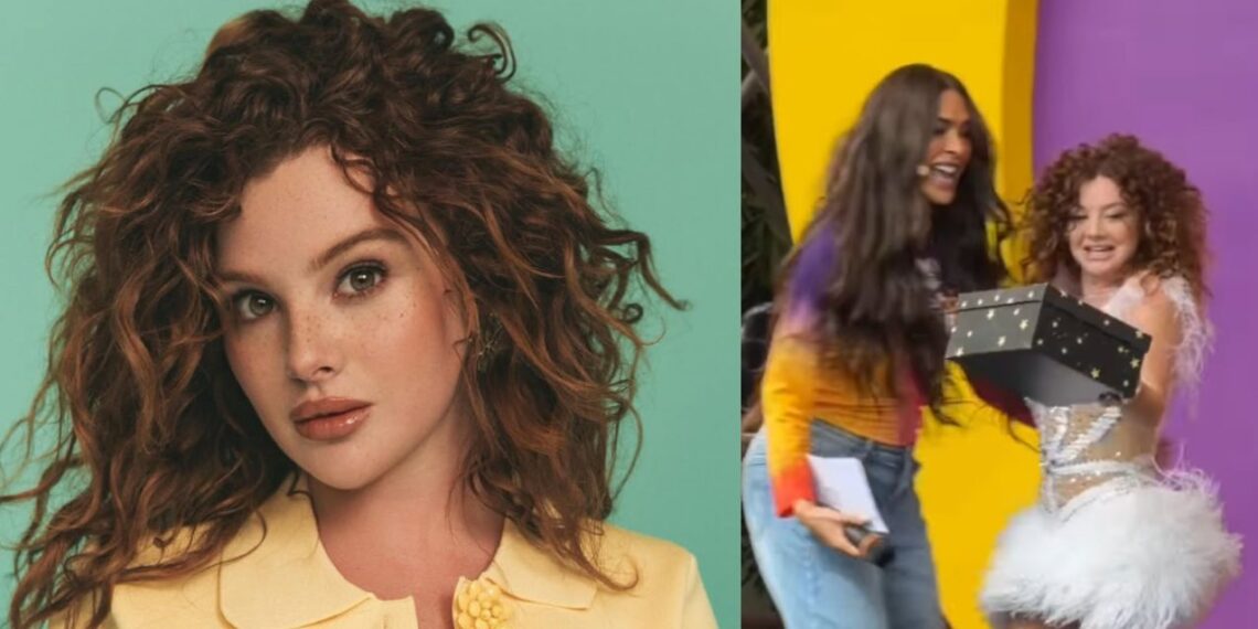 Briggitte Bozzo se une a Las Estrellas Bailan en Hoy