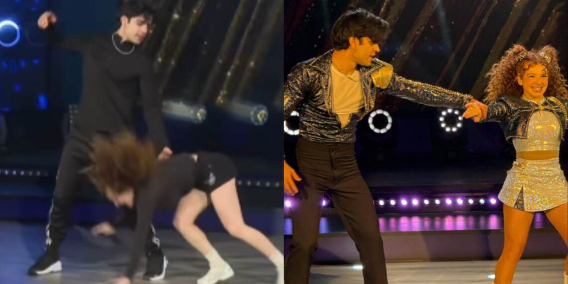 Brigitte Bozzo sufre accidente previo a su debut en “Las Estrellas bailan en Hoy”