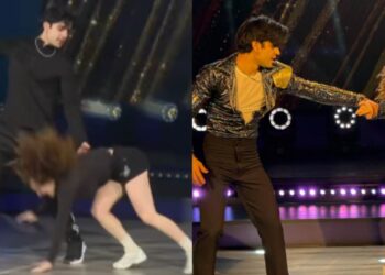Brigitte Bozzo sufre accidente previo a su debut en “Las Estrellas bailan en Hoy”