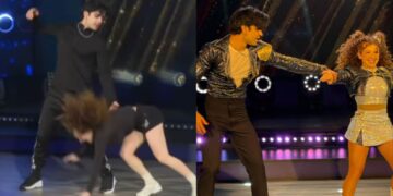 Brigitte Bozzo sufre accidente previo a su debut en “Las Estrellas bailan en Hoy”